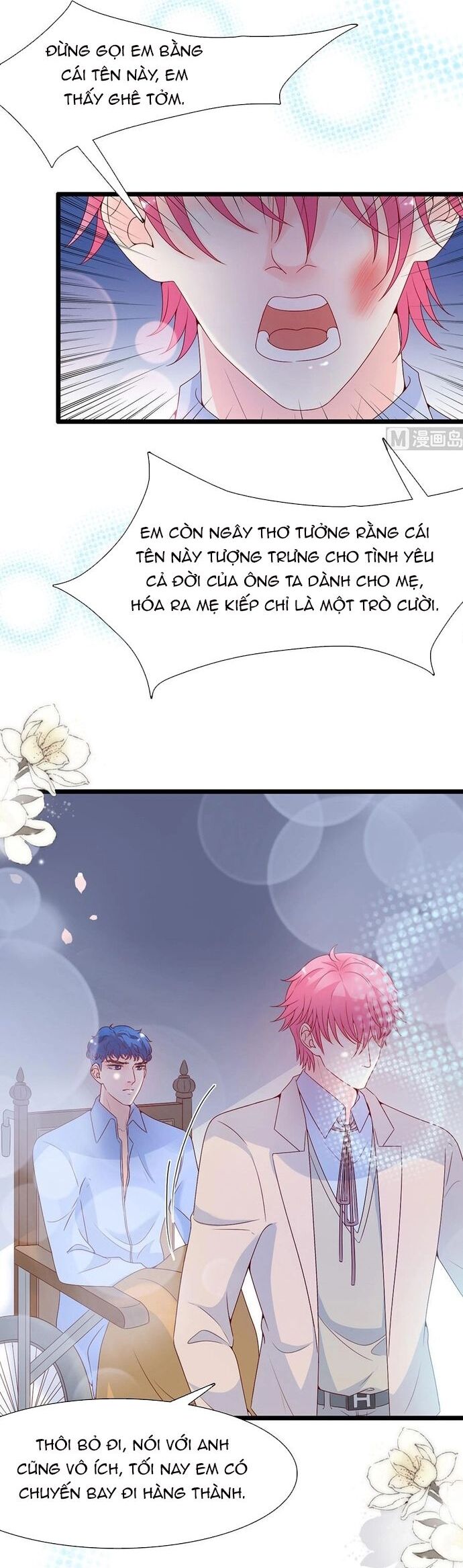 Chu Tiên Sinh, Ép Cưới Phạm Pháp Đó Chapter 116 - Trang 2