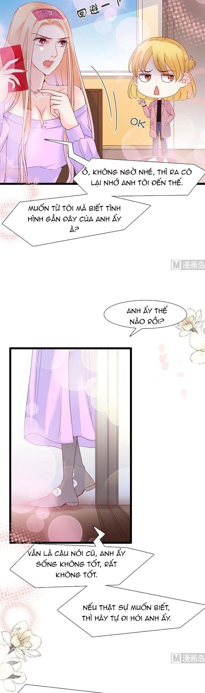 Chu Tiên Sinh, Ép Cưới Phạm Pháp Đó Chapter 117 - Trang 2