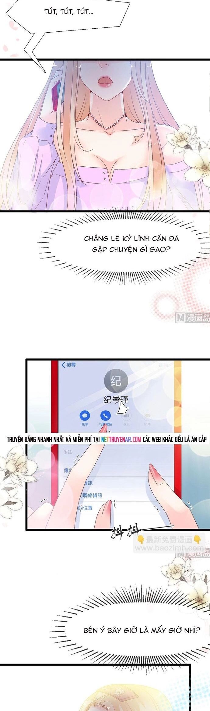 Chu Tiên Sinh, Ép Cưới Phạm Pháp Đó Chapter 117 - Trang 2