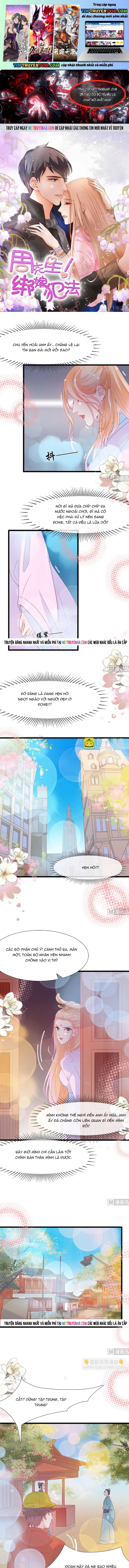 Chu Tiên Sinh, Ép Cưới Phạm Pháp Đó Chapter 118 - Trang 2