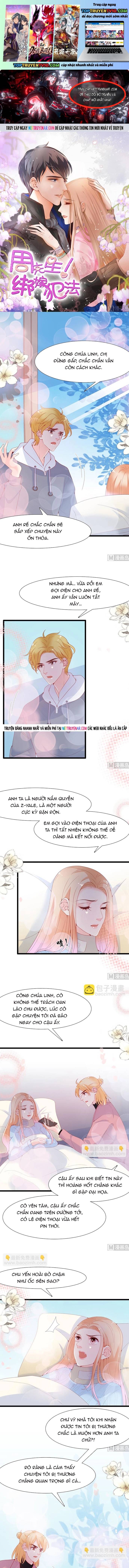 Chu Tiên Sinh, Ép Cưới Phạm Pháp Đó Chapter 119 - Trang 2