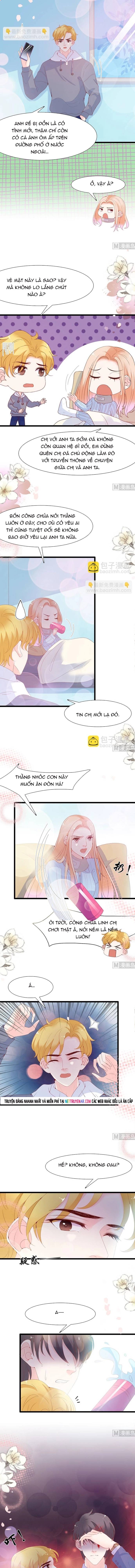 Chu Tiên Sinh, Ép Cưới Phạm Pháp Đó Chapter 119 - Trang 2