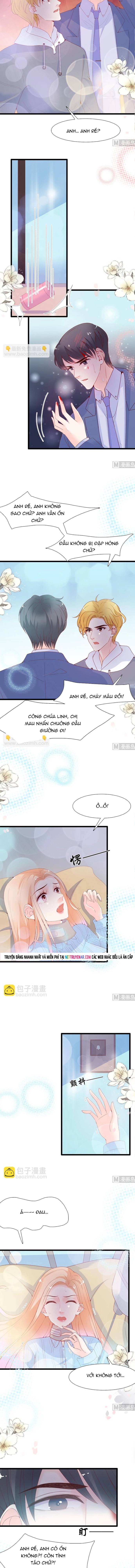 Chu Tiên Sinh, Ép Cưới Phạm Pháp Đó Chapter 119 - Trang 2
