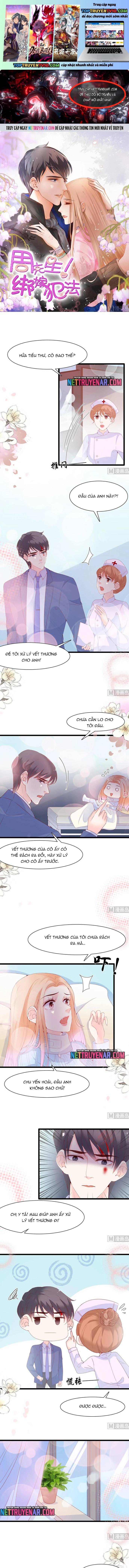 Chu Tiên Sinh, Ép Cưới Phạm Pháp Đó Chapter 120 - Trang 2