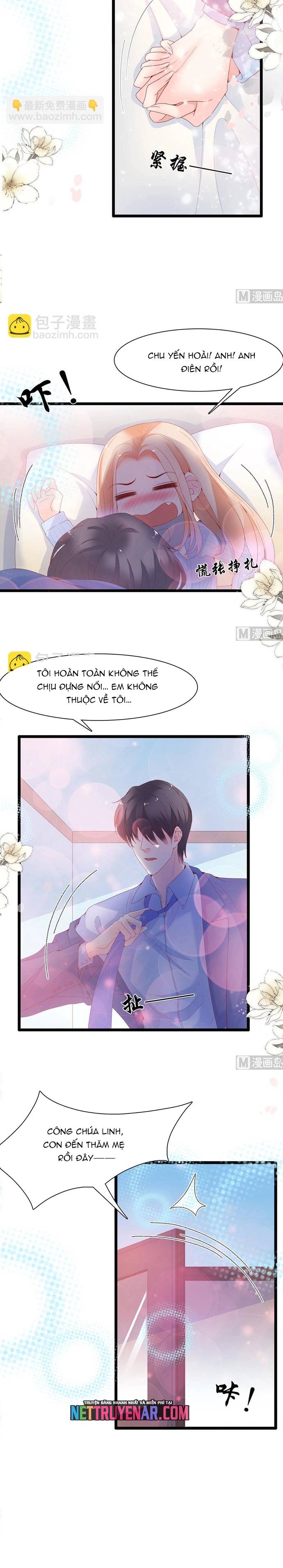 Chu Tiên Sinh, Ép Cưới Phạm Pháp Đó Chapter 120 - Trang 2