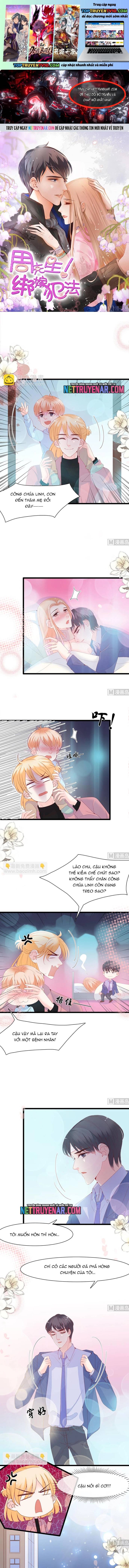 Chu Tiên Sinh, Ép Cưới Phạm Pháp Đó Chapter 121 - Trang 2