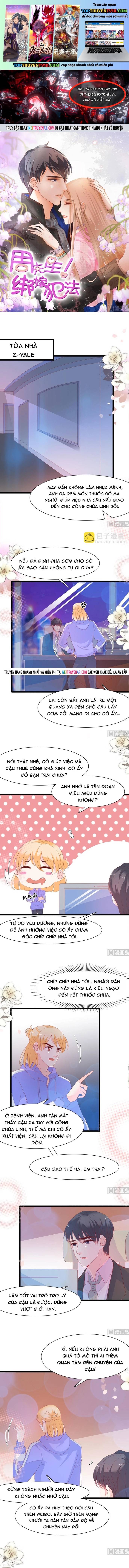 Chu Tiên Sinh, Ép Cưới Phạm Pháp Đó Chapter 122 - Trang 2