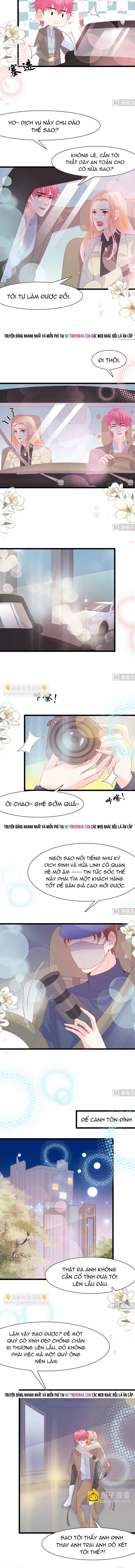 Chu Tiên Sinh, Ép Cưới Phạm Pháp Đó Chapter 123 - Trang 2