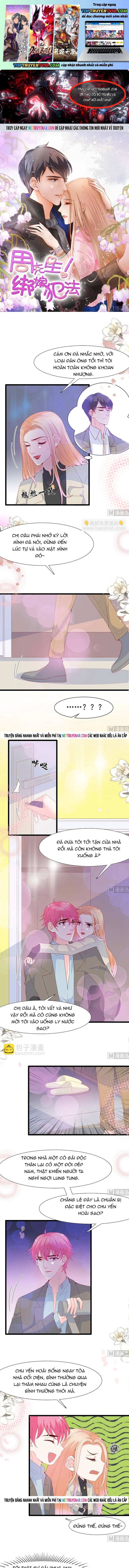 Chu Tiên Sinh, Ép Cưới Phạm Pháp Đó Chapter 124 - Trang 2