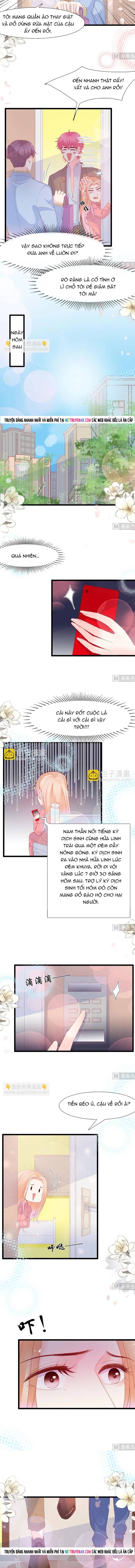 Chu Tiên Sinh, Ép Cưới Phạm Pháp Đó Chapter 124 - Trang 2
