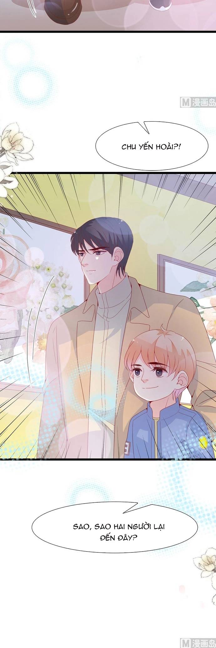 Chu Tiên Sinh, Ép Cưới Phạm Pháp Đó Chapter 124 - Trang 2