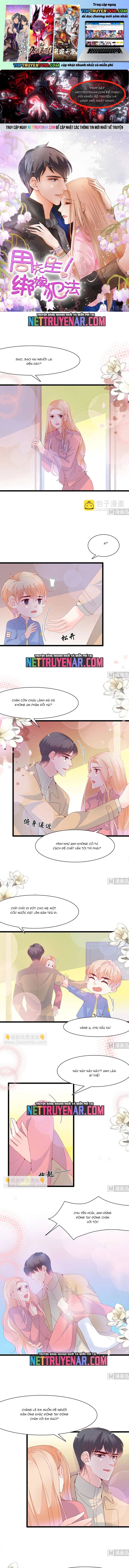 Chu Tiên Sinh, Ép Cưới Phạm Pháp Đó Chapter 125 - Trang 2