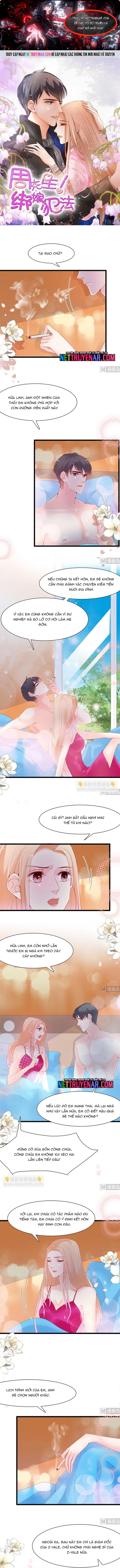 Chu Tiên Sinh, Ép Cưới Phạm Pháp Đó Chapter 133 - Next Chapter 134