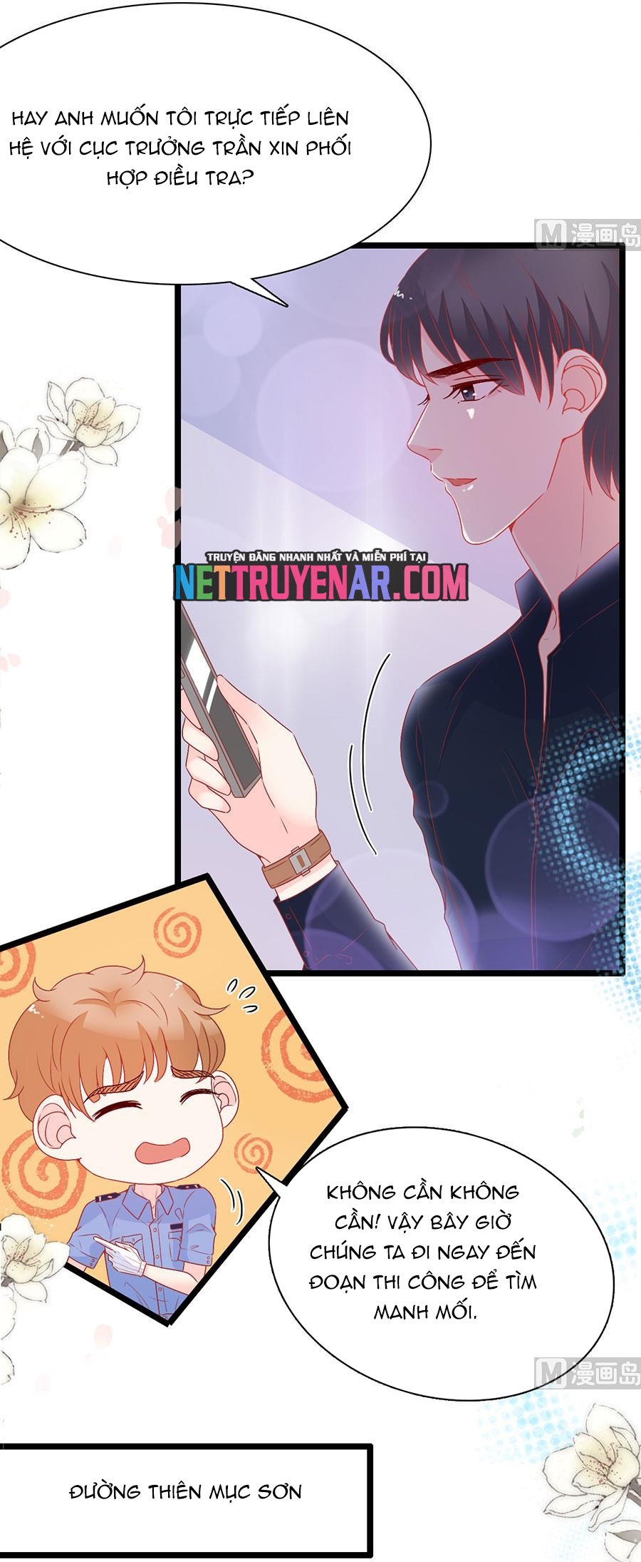 Chu Tiên Sinh, Ép Cưới Phạm Pháp Đó Chapter 155 - Next Chapter 156