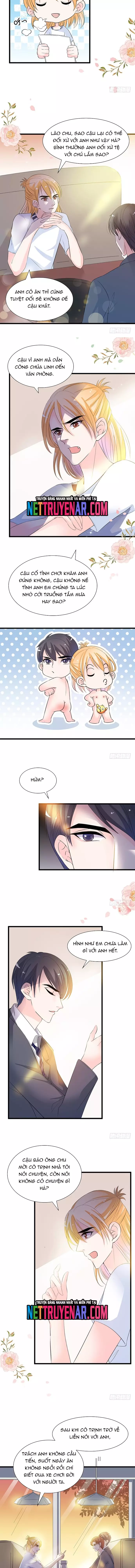 Chu Tiên Sinh, Ép Cưới Phạm Pháp Đó Chapter 32 3