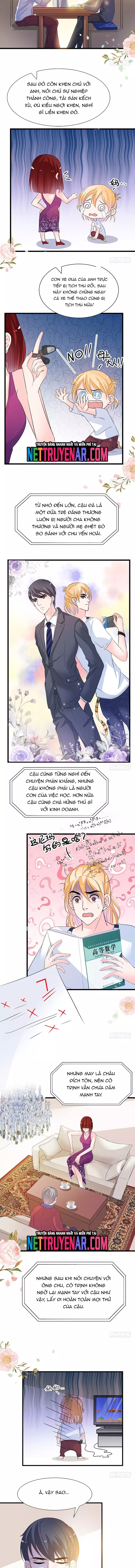 Chu Tiên Sinh, Ép Cưới Phạm Pháp Đó Chapter 32 4