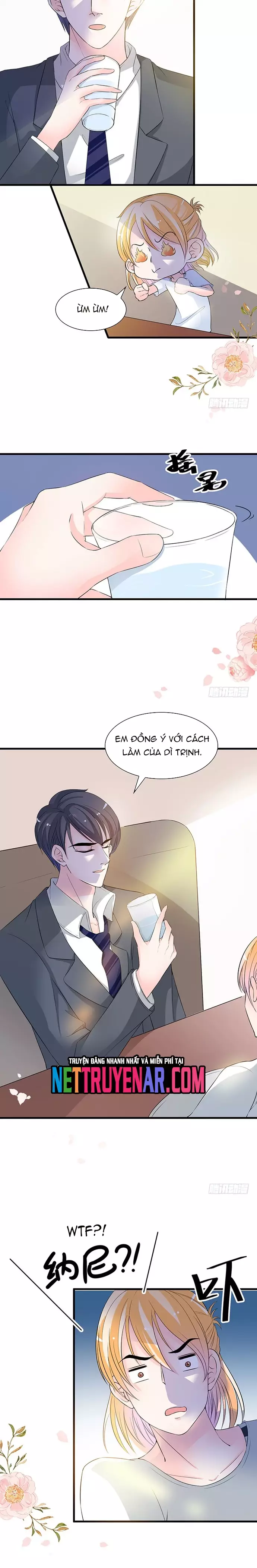 Chu Tiên Sinh, Ép Cưới Phạm Pháp Đó Chapter 32 5
