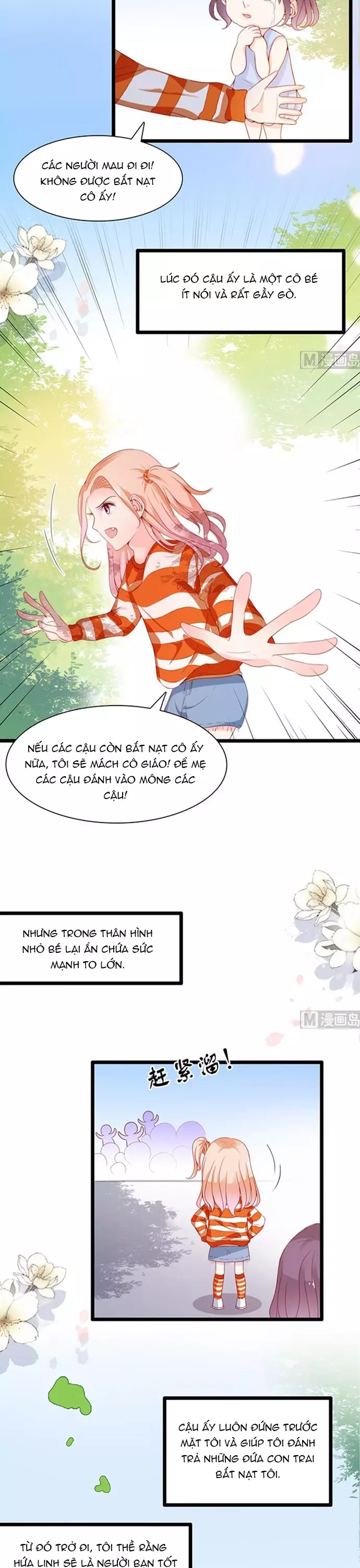 Chu Tiên Sinh, Ép Cưới Phạm Pháp Đó Chapter 75 3