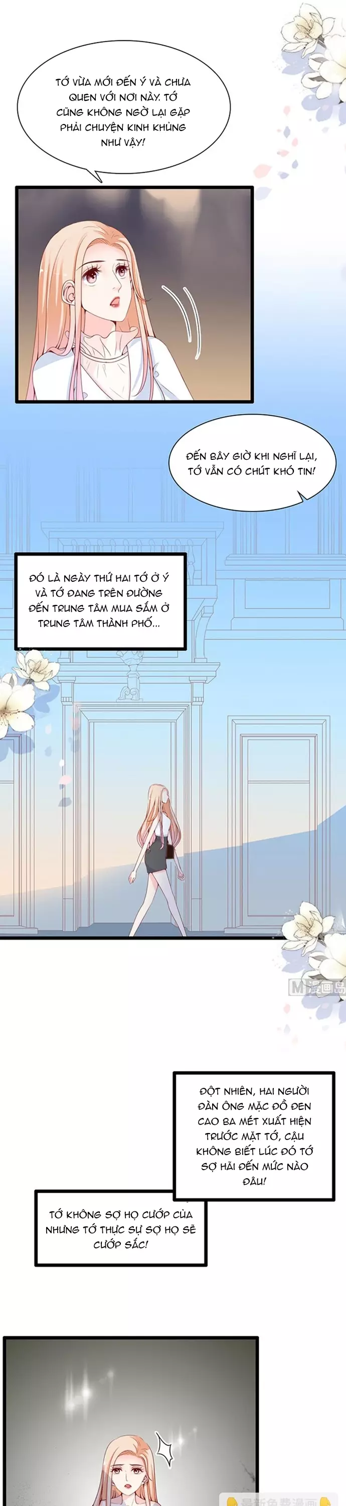 Chu Tiên Sinh, Ép Cưới Phạm Pháp Đó Chapter 75 7