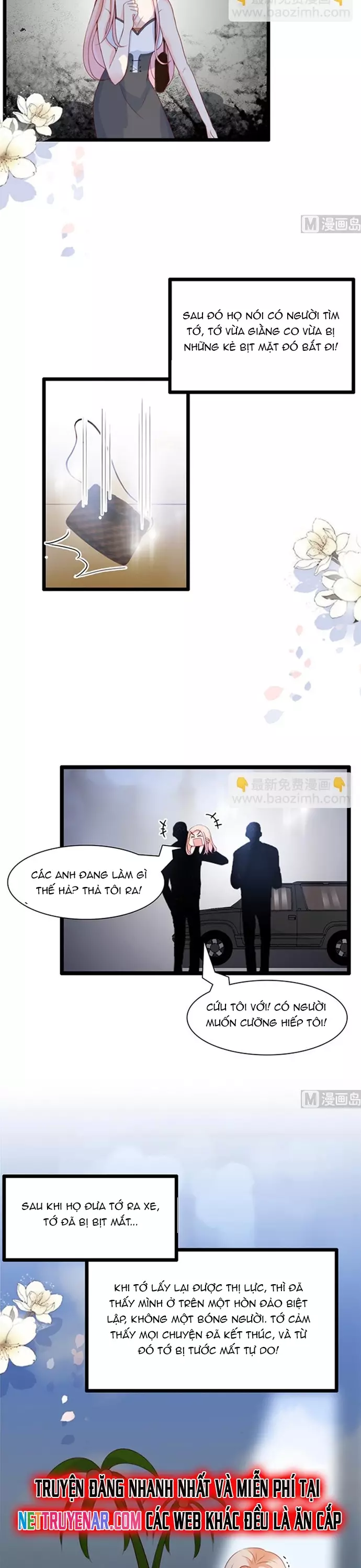 Chu Tiên Sinh, Ép Cưới Phạm Pháp Đó Chapter 75 8