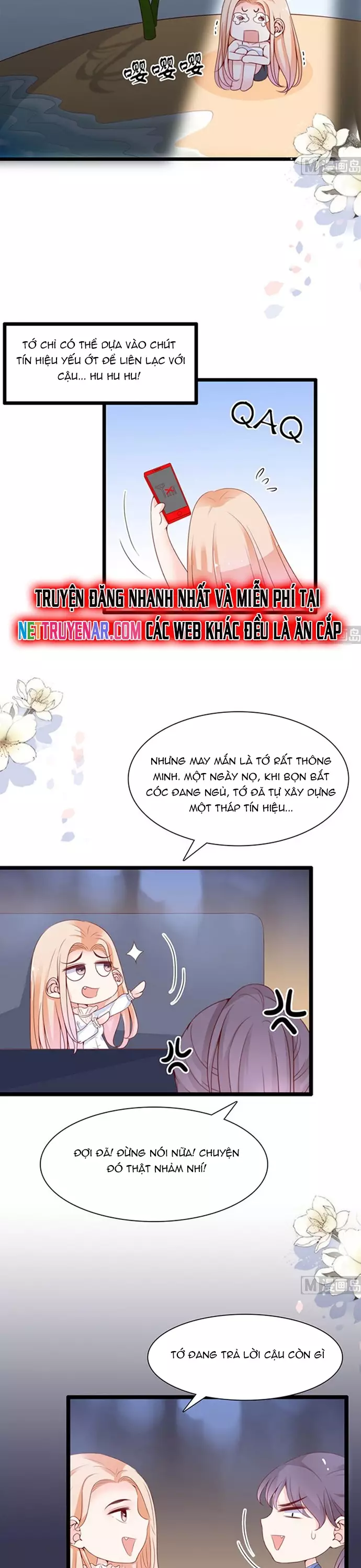 Chu Tiên Sinh, Ép Cưới Phạm Pháp Đó Chapter 75 9