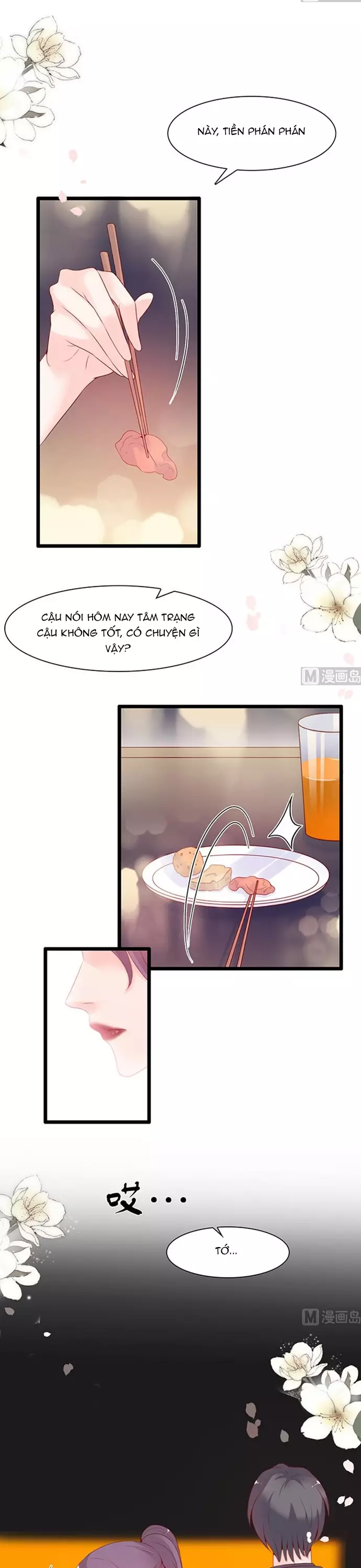 Chu Tiên Sinh, Ép Cưới Phạm Pháp Đó Chapter 75 11