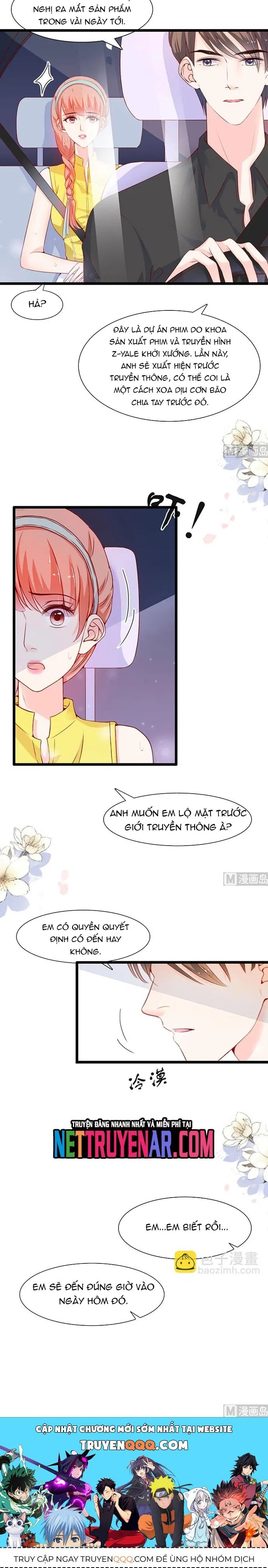 Chu Tiên Sinh, Ép Cưới Phạm Pháp Đó Chapter 80 - Trang 2