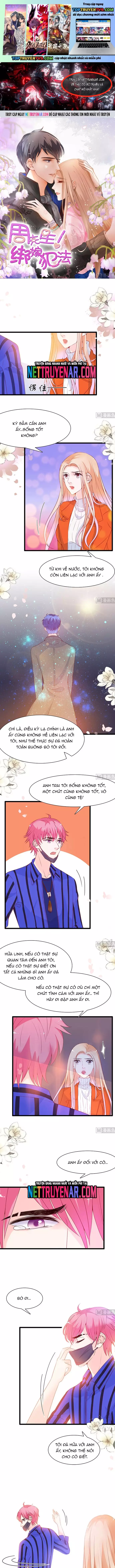 Chu Tiên Sinh, Ép Cưới Phạm Pháp Đó Chapter 86 - Trang 3