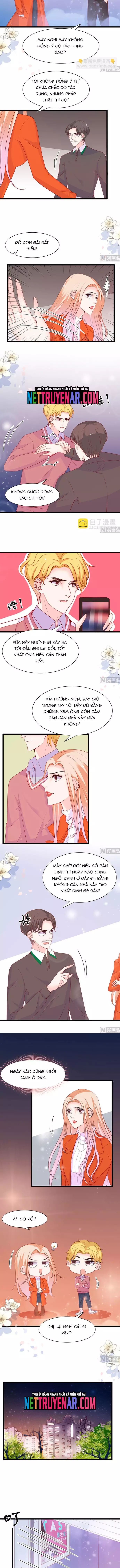 Chu Tiên Sinh, Ép Cưới Phạm Pháp Đó Chapter 86 - Trang 3