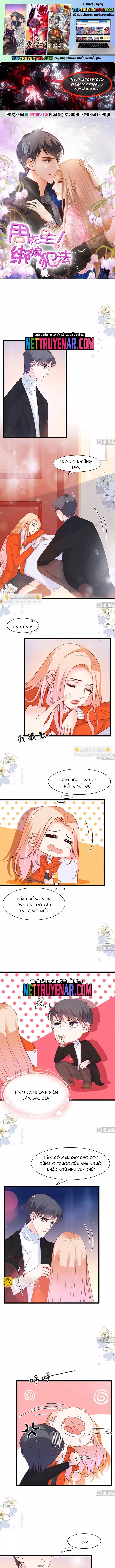 Chu Tiên Sinh, Ép Cưới Phạm Pháp Đó Chapter 87 - Trang 3