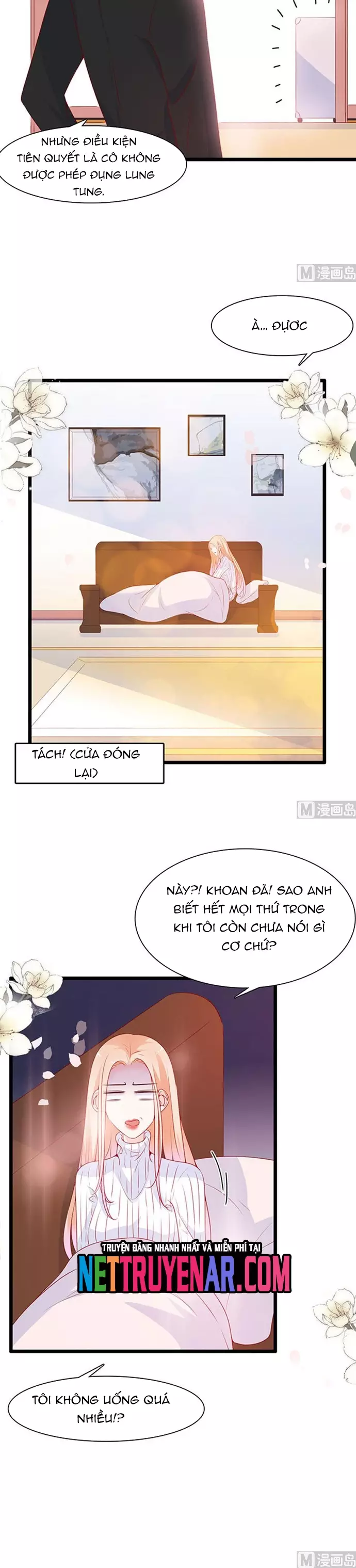 Chu Tiên Sinh, Ép Cưới Phạm Pháp Đó Chapter 87 - Trang 3