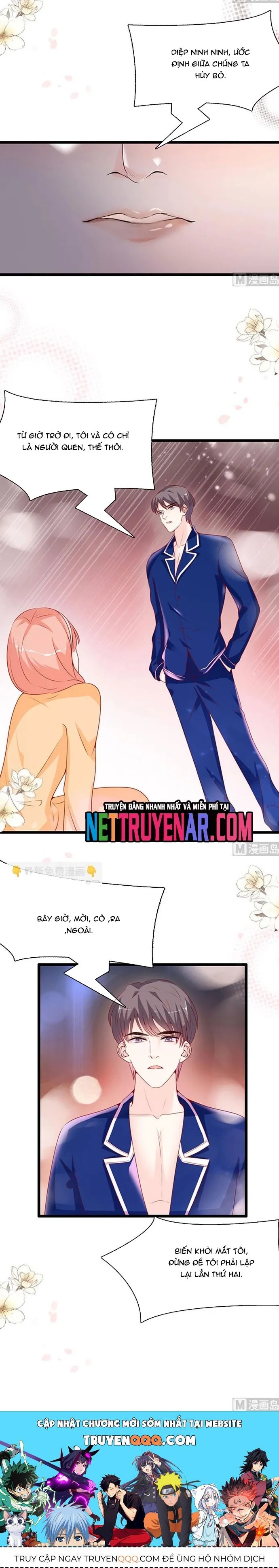 Chu Tiên Sinh, Ép Cưới Phạm Pháp Đó Chapter 90 - Trang 3