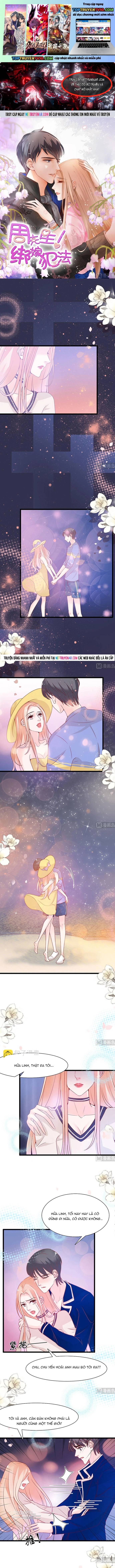 Chu Tiên Sinh, Ép Cưới Phạm Pháp Đó Chapter 92 - Next Chapter 93