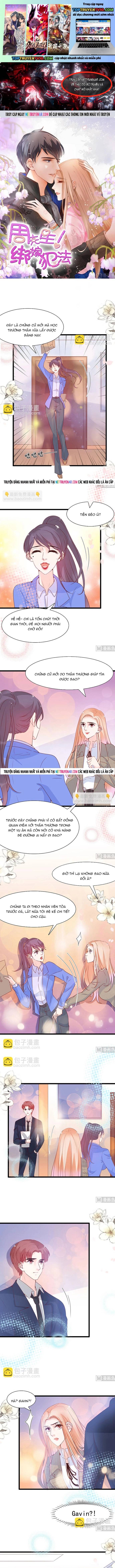 Chu Tiên Sinh, Ép Cưới Phạm Pháp Đó Chapter 93 - Next Chapter 94