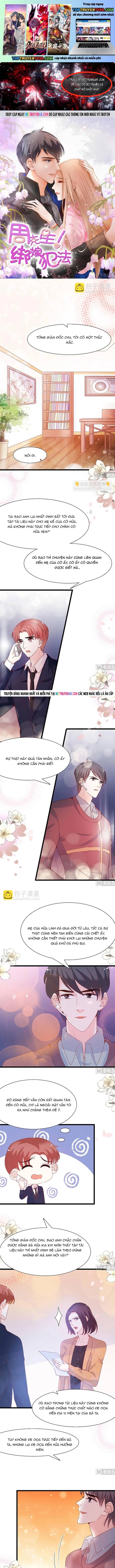 Chu Tiên Sinh, Ép Cưới Phạm Pháp Đó Chapter 94 - Next Chapter 95