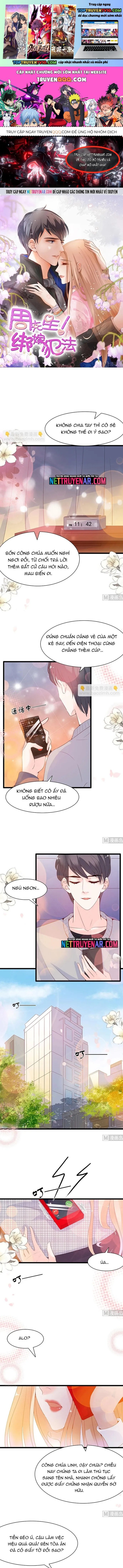 Chu Tiên Sinh, Ép Cưới Phạm Pháp Đó Chapter 96 - Next Chapter 97