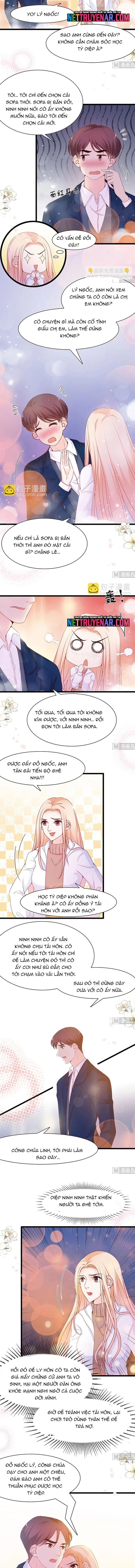 Chu Tiên Sinh, Ép Cưới Phạm Pháp Đó Chapter 96 - Next Chapter 97