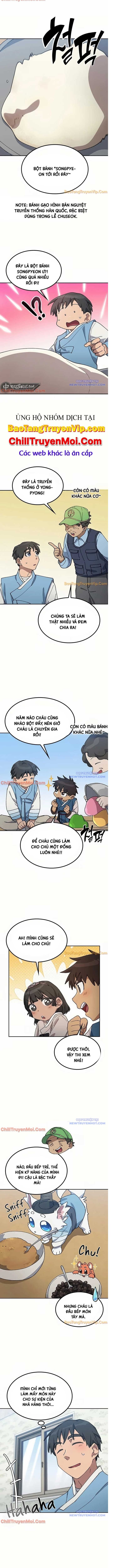 Chữa Lành Cuộc Sống Thông Qua Cắm Trại Ở Thế Giới Khác Chapter 57 - Trang 2