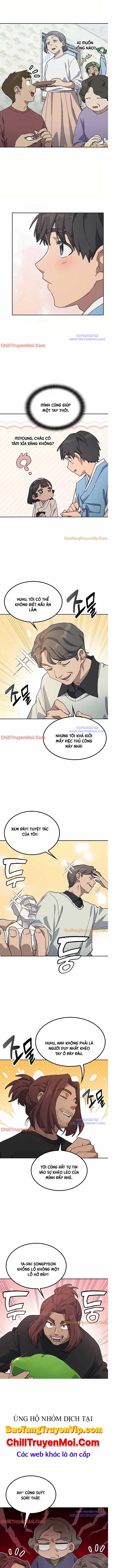 Chữa Lành Cuộc Sống Thông Qua Cắm Trại Ở Thế Giới Khác Chapter 57 - Trang 2