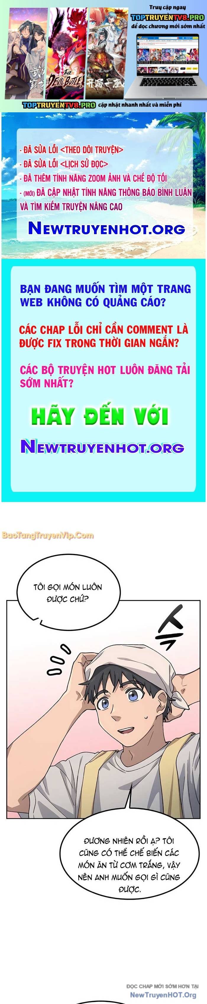Chữa Lành Cuộc Sống Thông Qua Cắm Trại Ở Thế Giới Khác Chapter 65 1