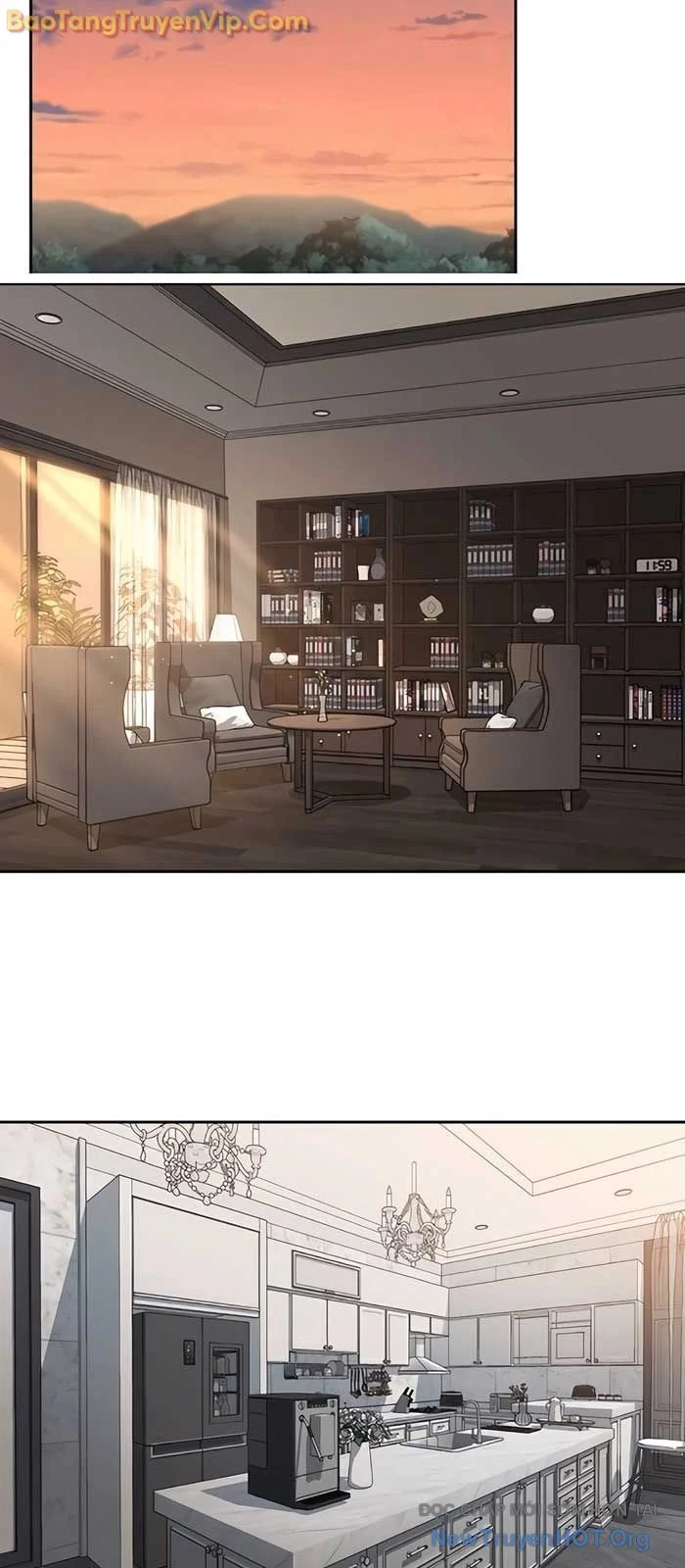 Chữa Lành Cuộc Sống Thông Qua Cắm Trại Ở Thế Giới Khác Chapter 65 54