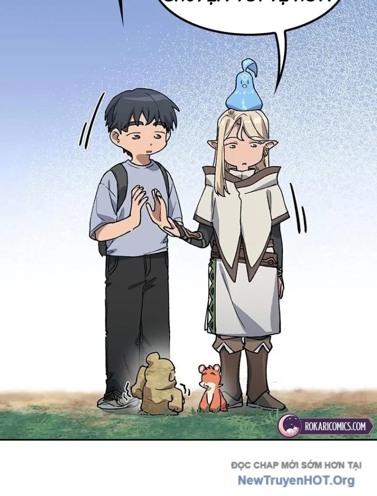 Chữa Lành Cuộc Sống Thông Qua Cắm Trại Ở Thế Giới Khác Chapter 67 - Trang 3
