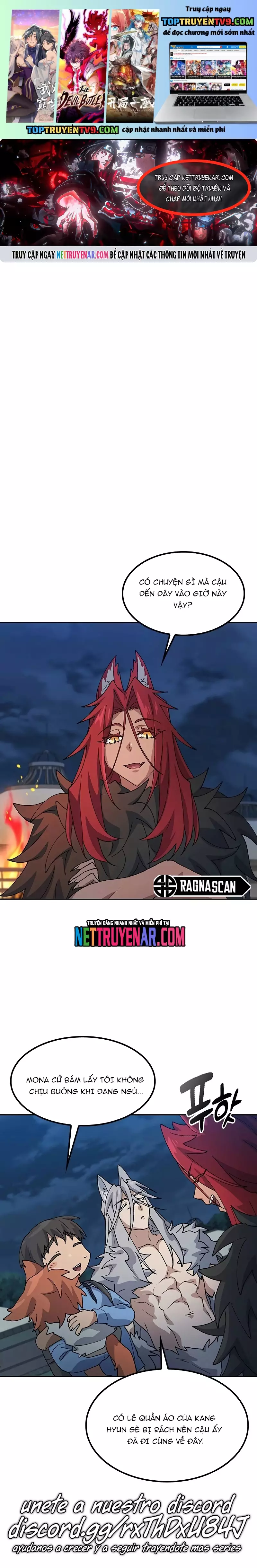 Chữa Lành Cuộc Sống Thông Qua Cắm Trại Ở Thế Giới Khác Chapter 72 - Next 