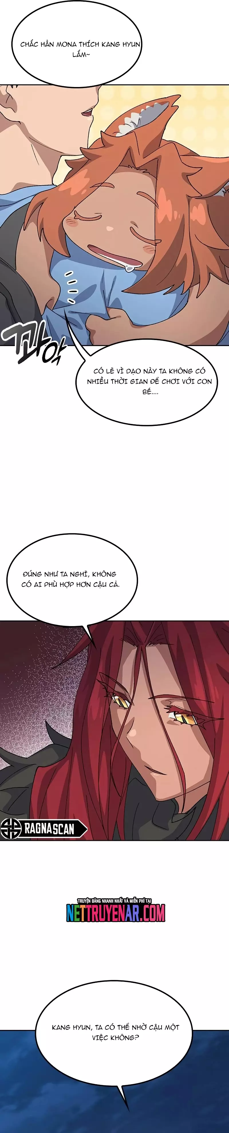 Chữa Lành Cuộc Sống Thông Qua Cắm Trại Ở Thế Giới Khác Chapter 72 - Next 