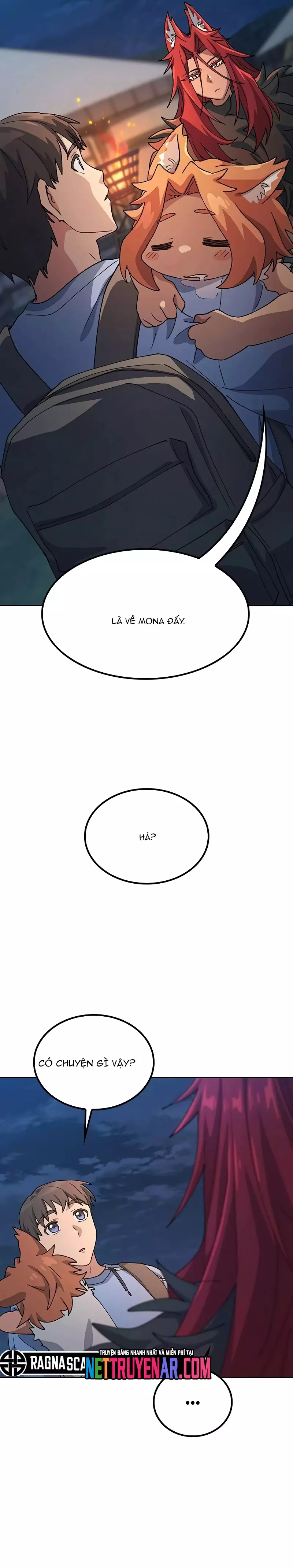 Chữa Lành Cuộc Sống Thông Qua Cắm Trại Ở Thế Giới Khác Chapter 72 - Next 