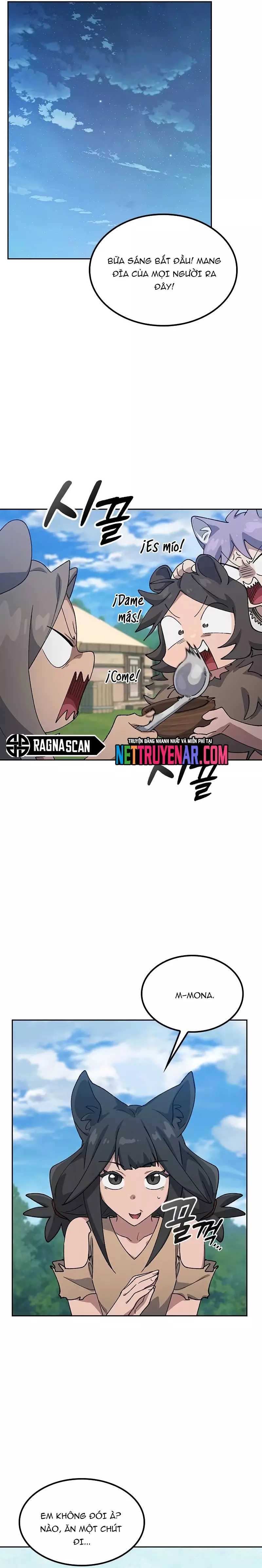 Chữa Lành Cuộc Sống Thông Qua Cắm Trại Ở Thế Giới Khác Chapter 72 - Next 