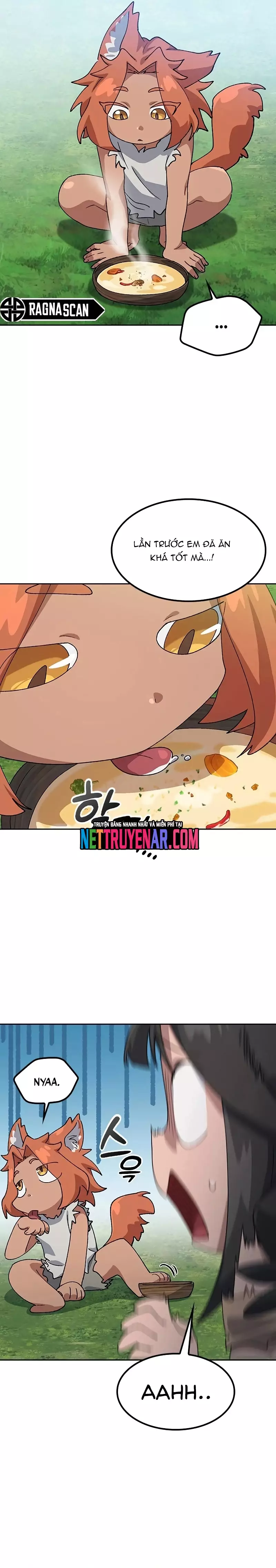 Chữa Lành Cuộc Sống Thông Qua Cắm Trại Ở Thế Giới Khác Chapter 72 - Next 