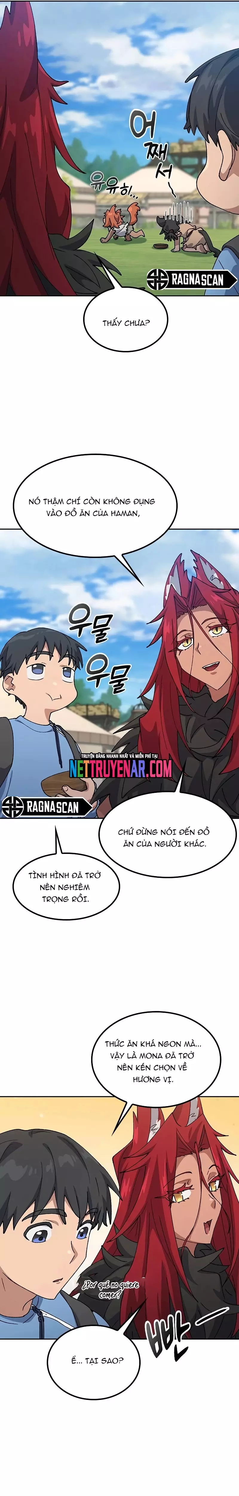 Chữa Lành Cuộc Sống Thông Qua Cắm Trại Ở Thế Giới Khác Chapter 72 - Next 