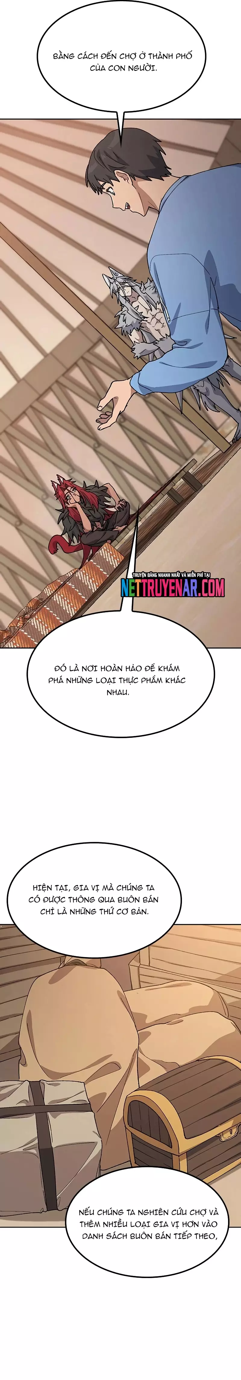 Chữa Lành Cuộc Sống Thông Qua Cắm Trại Ở Thế Giới Khác Chapter 72 - Next 