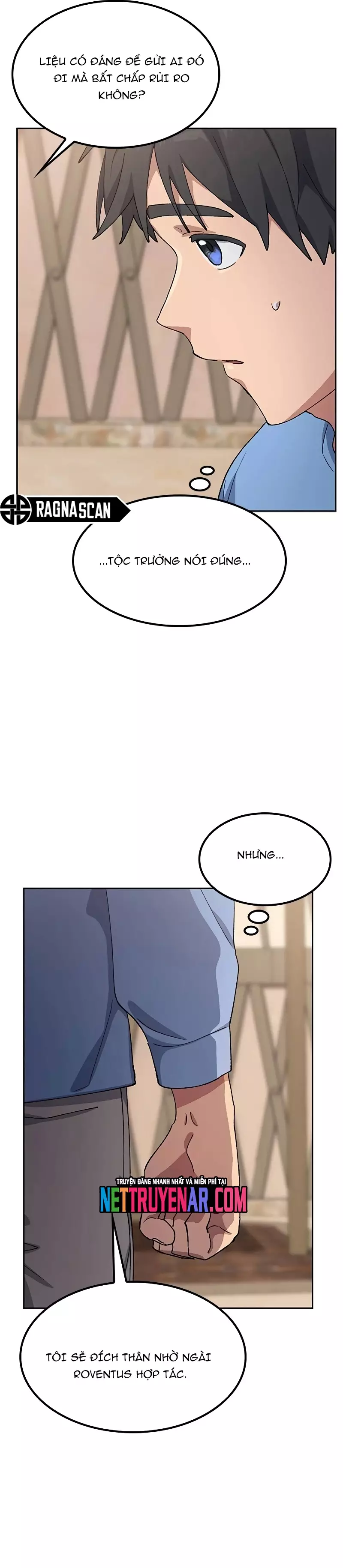 Chữa Lành Cuộc Sống Thông Qua Cắm Trại Ở Thế Giới Khác Chapter 72 - Next 